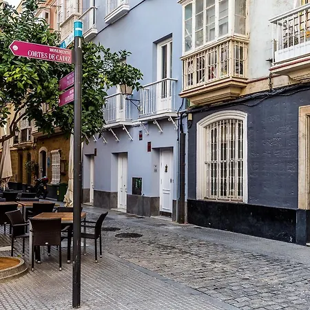 Apartment San Francisco Plaza Cadiz