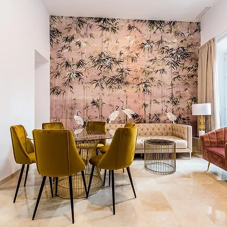 Apartment San Francisco Plaza Cadiz
