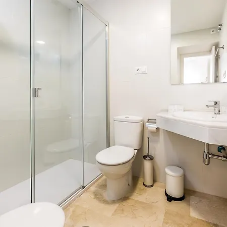 San Francisco Plaza Apartment *