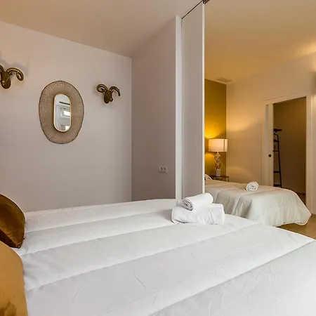 Apartment San Francisco Plaza Cadiz