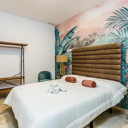 San Francisco Plaza Apartment *
