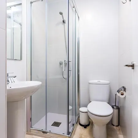 San Francisco Plaza Apartment *