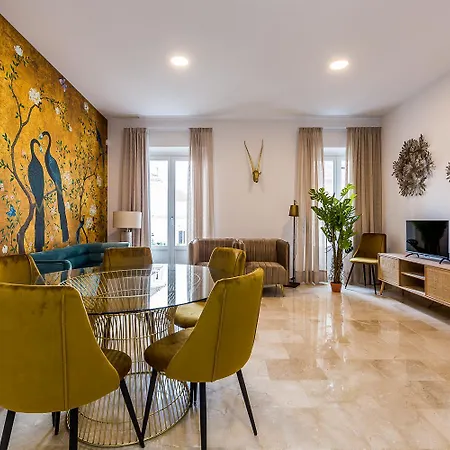 San Francisco Plaza Apartment Cadiz