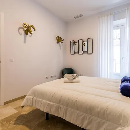 San Francisco Plaza Apartment Cadiz