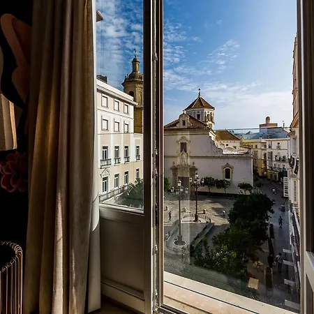 Apartment San Francisco Plaza Cadiz