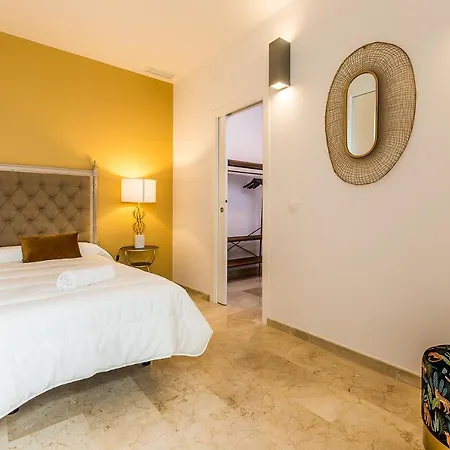 Apartment San Francisco Plaza Cadiz